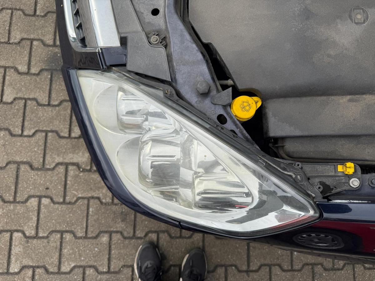 Opel Vectra C original Scheinwerfer links Halogen Facelift BJ06